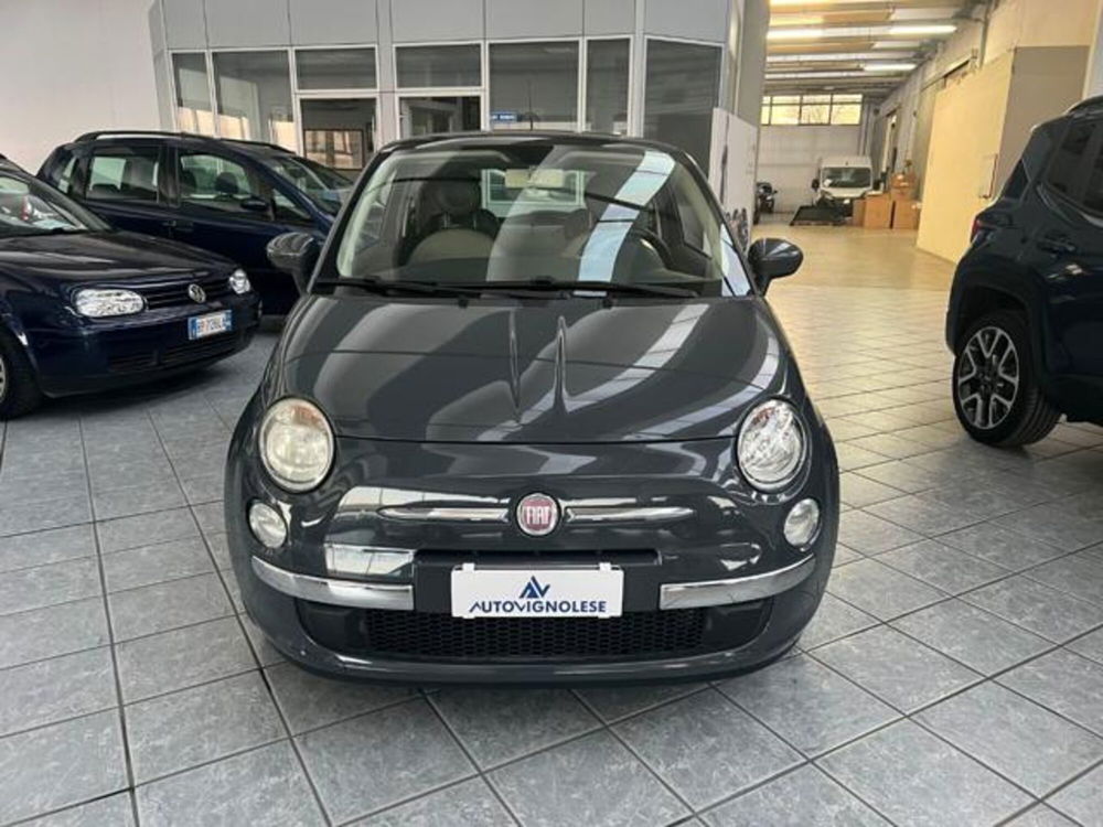 Fiat 500 usata a Modena (2)