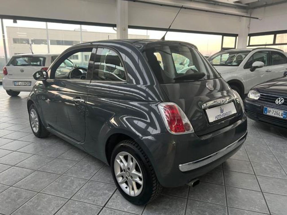 Fiat 500 usata a Modena (3)