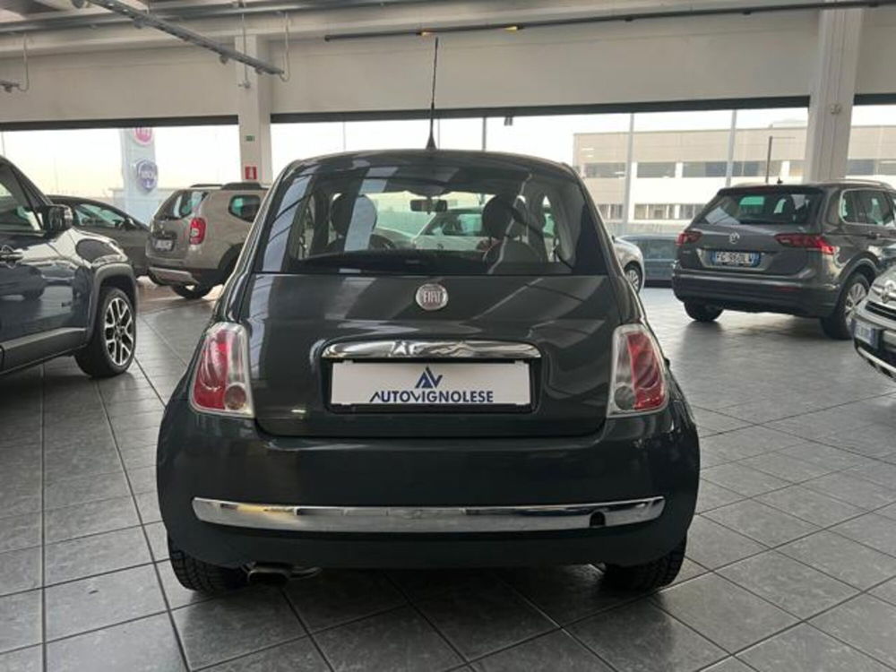 Fiat 500 usata a Modena (4)