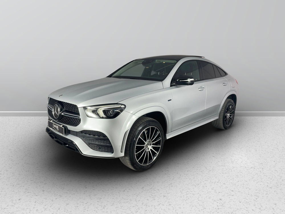 Mercedes-Benz GLE Coupé usata a Ascoli Piceno