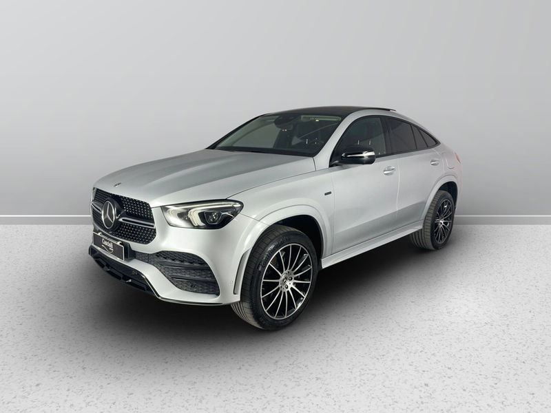 Mercedes-Benz GLE Coup&eacute; 350 de 4Matic EQ-Power Coup&eacute; Premium Pro del 2021 usata a San Benedetto del Tronto