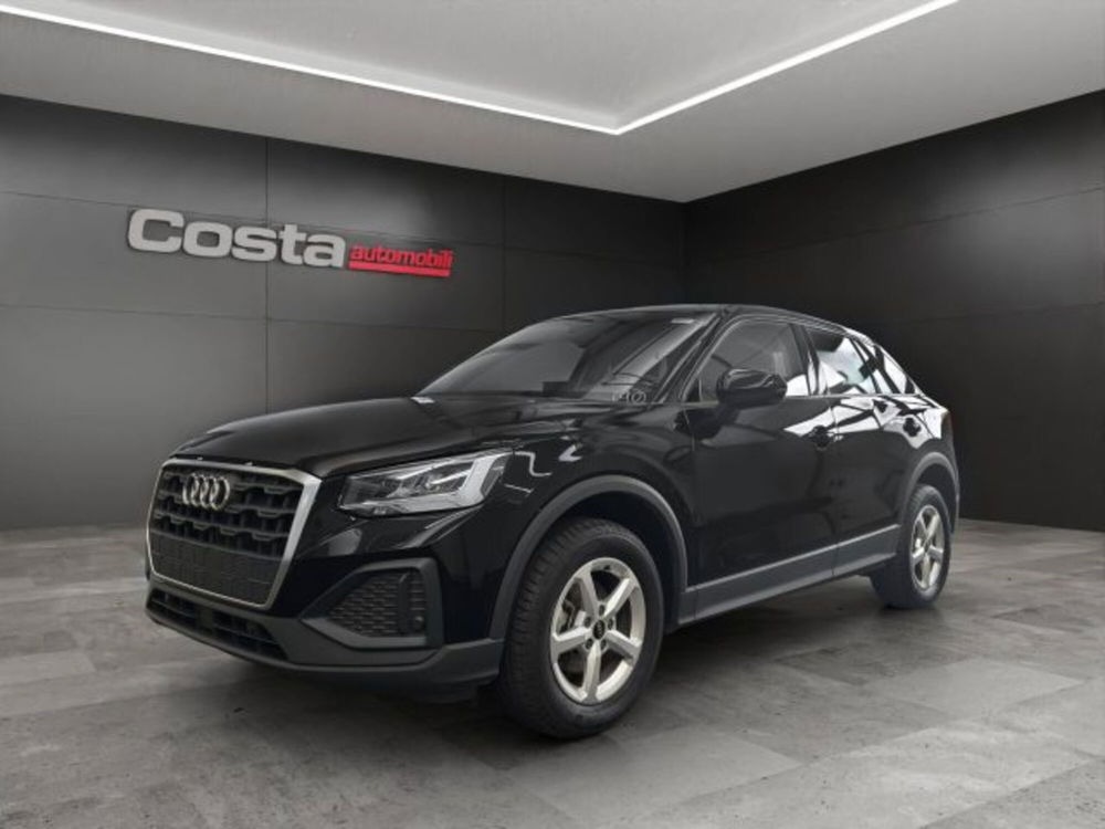 Audi Q2 usata a Treviso (2)