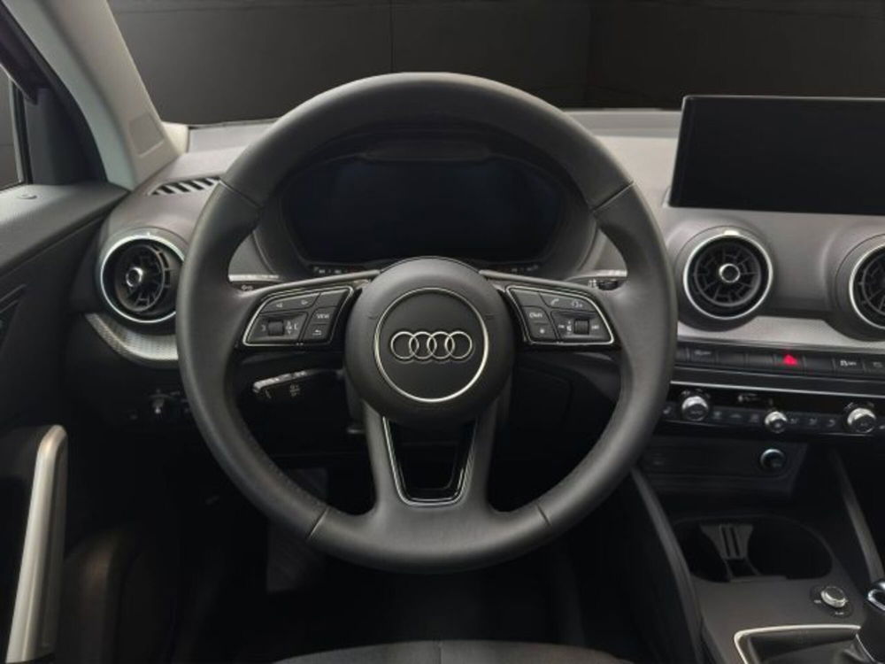 Audi Q2 usata a Treviso (13)