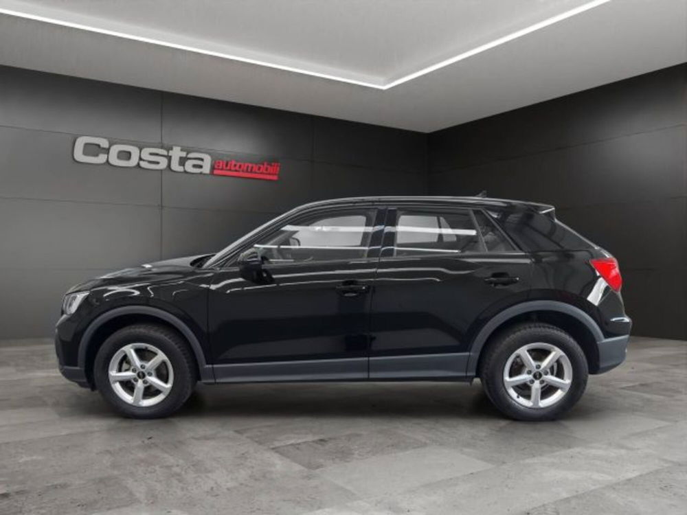 Audi Q2 usata a Treviso (4)