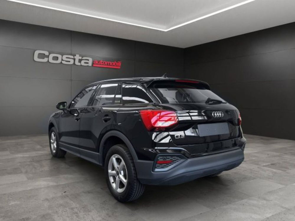 Audi Q2 usata a Treviso (5)