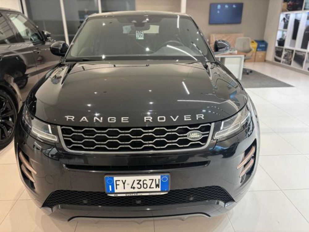 Land Rover Range Rover Evoque usata a Lucca