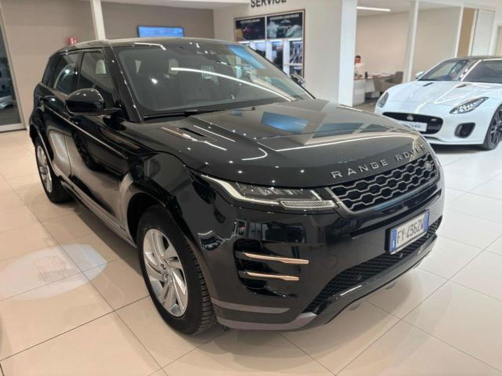 Land Rover Range Rover Evoque usata a Lucca (3)