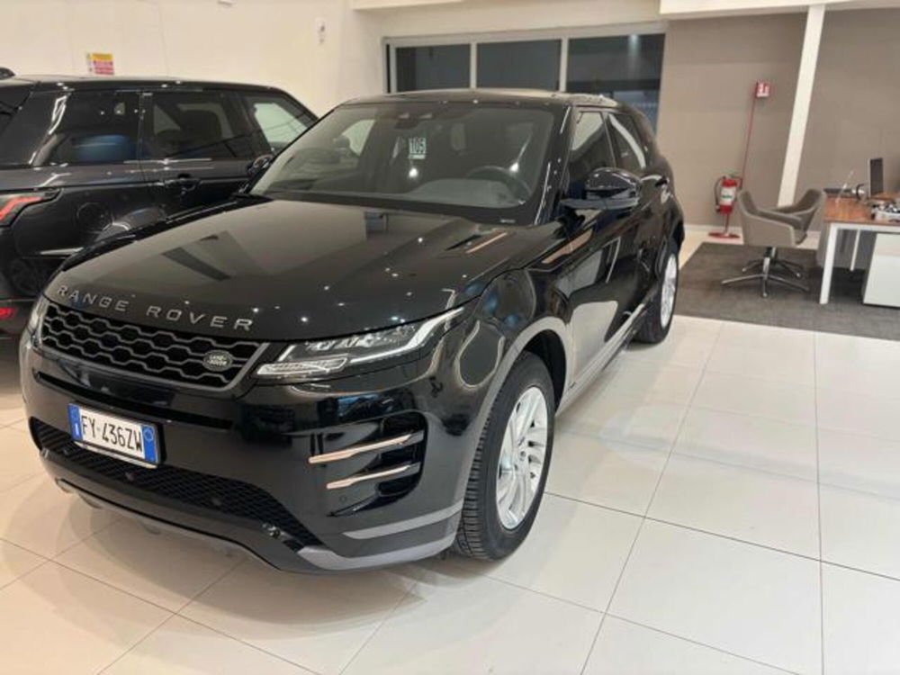 Land Rover Range Rover Evoque usata a Lucca (4)