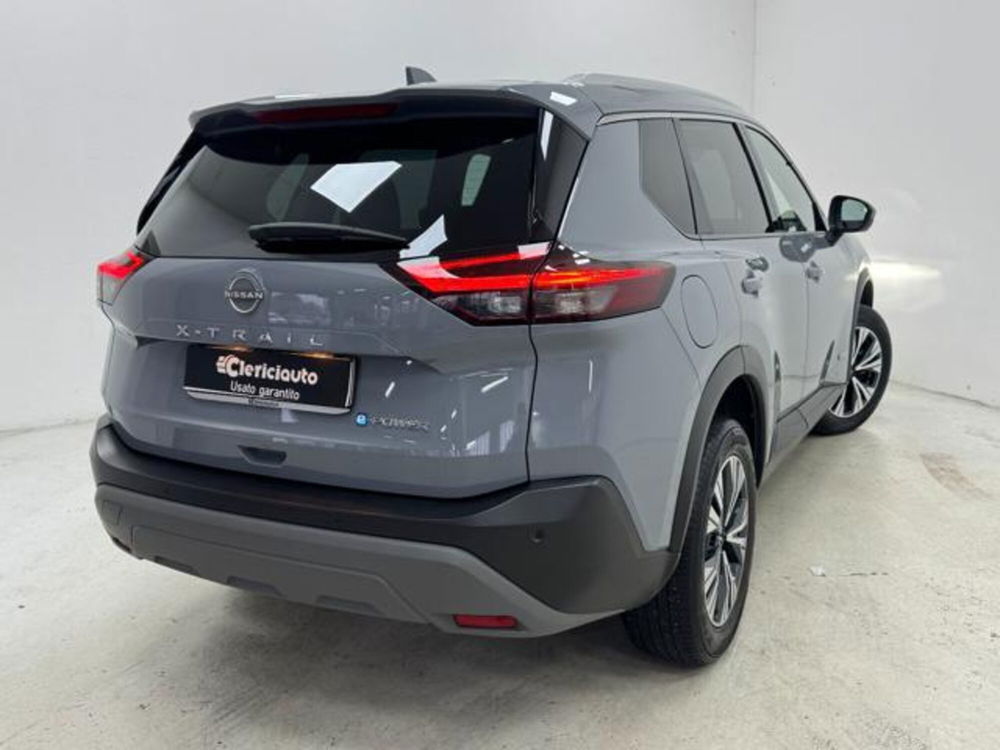 Nissan X-Trail usata a Como (2)