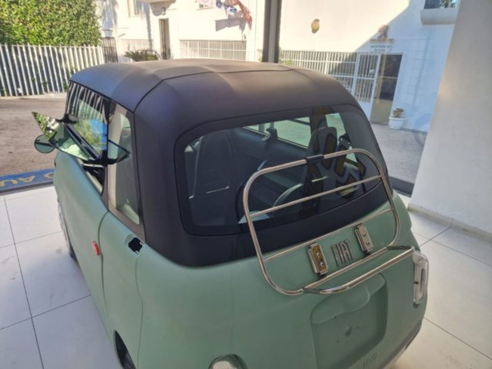 Fiat Topolino nuova a Napoli (2)