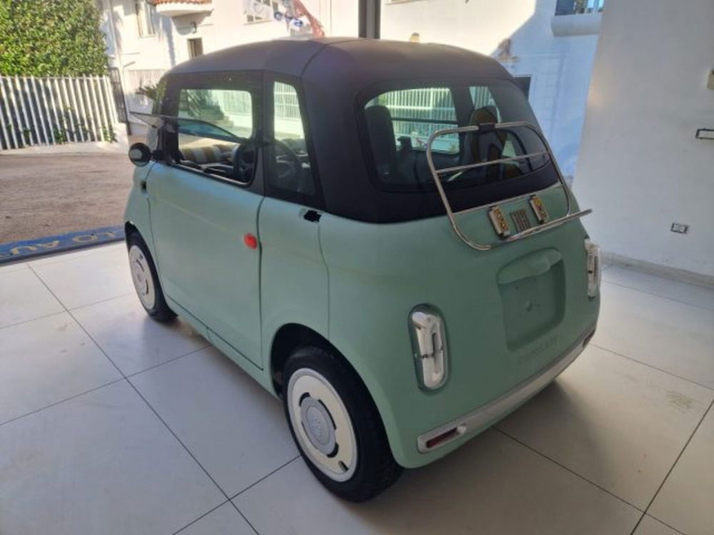 Fiat Topolino nuova a Napoli (4)