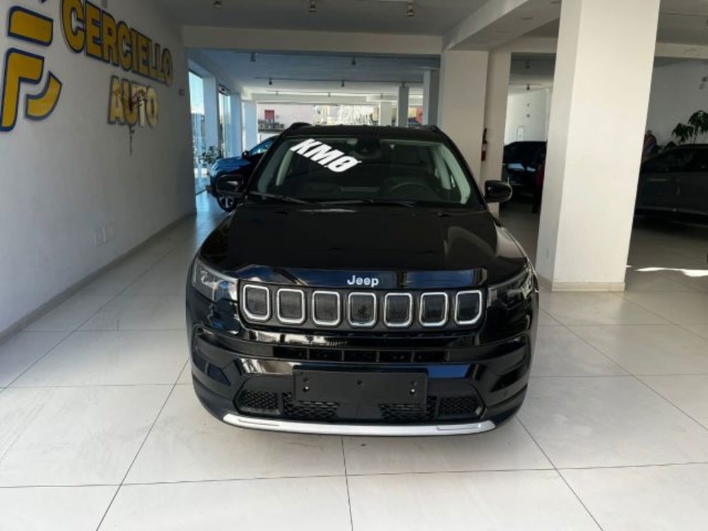 Jeep Compass nuova a Napoli