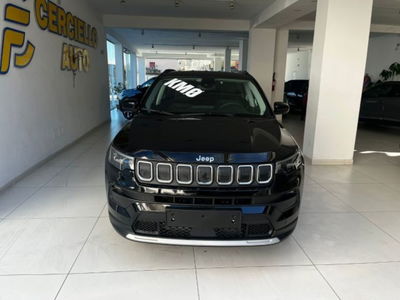 Jeep Compass 1.6 Multijet II 2WD Limited  nuova a Somma Vesuviana