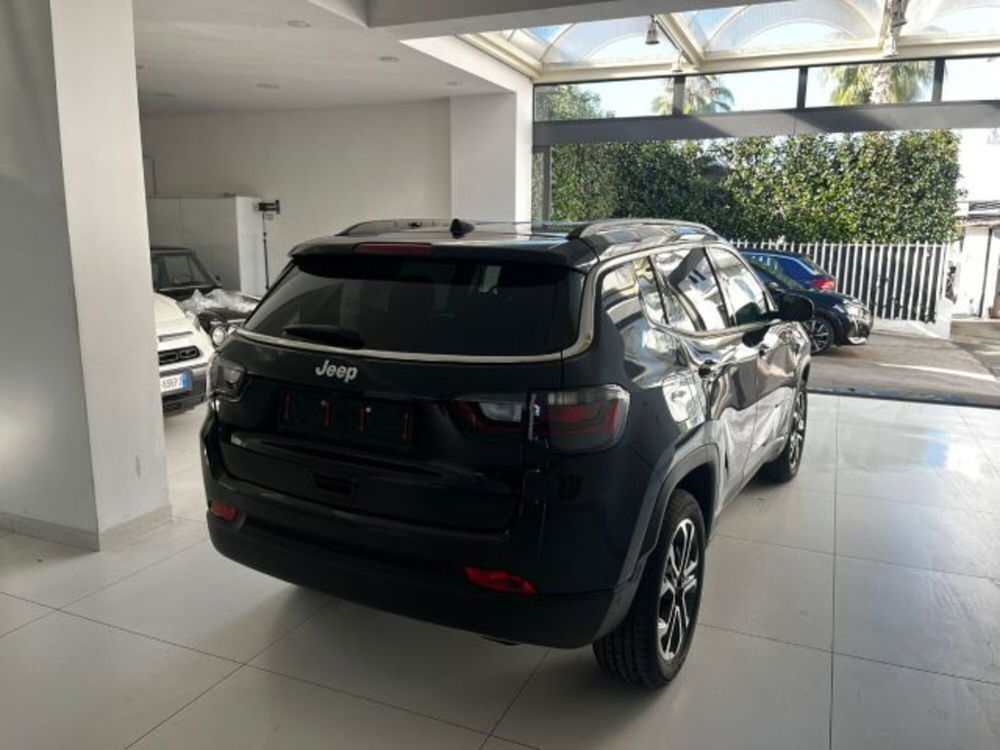 Jeep Compass nuova a Napoli (4)