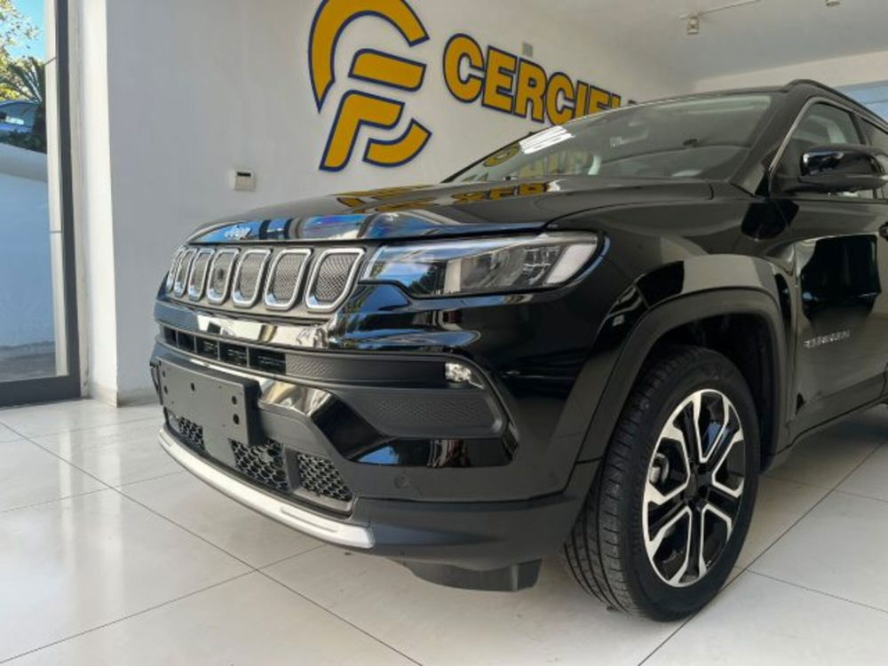 Jeep Compass nuova a Napoli (5)