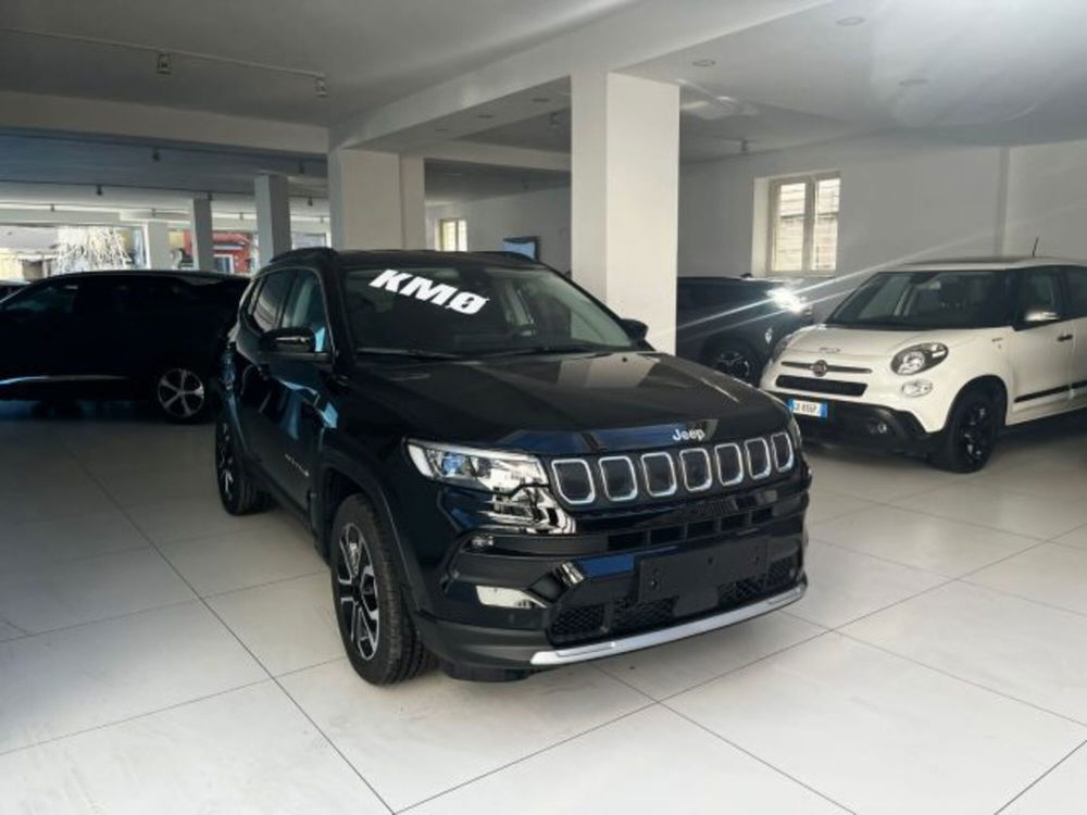 Jeep Compass nuova a Napoli (9)