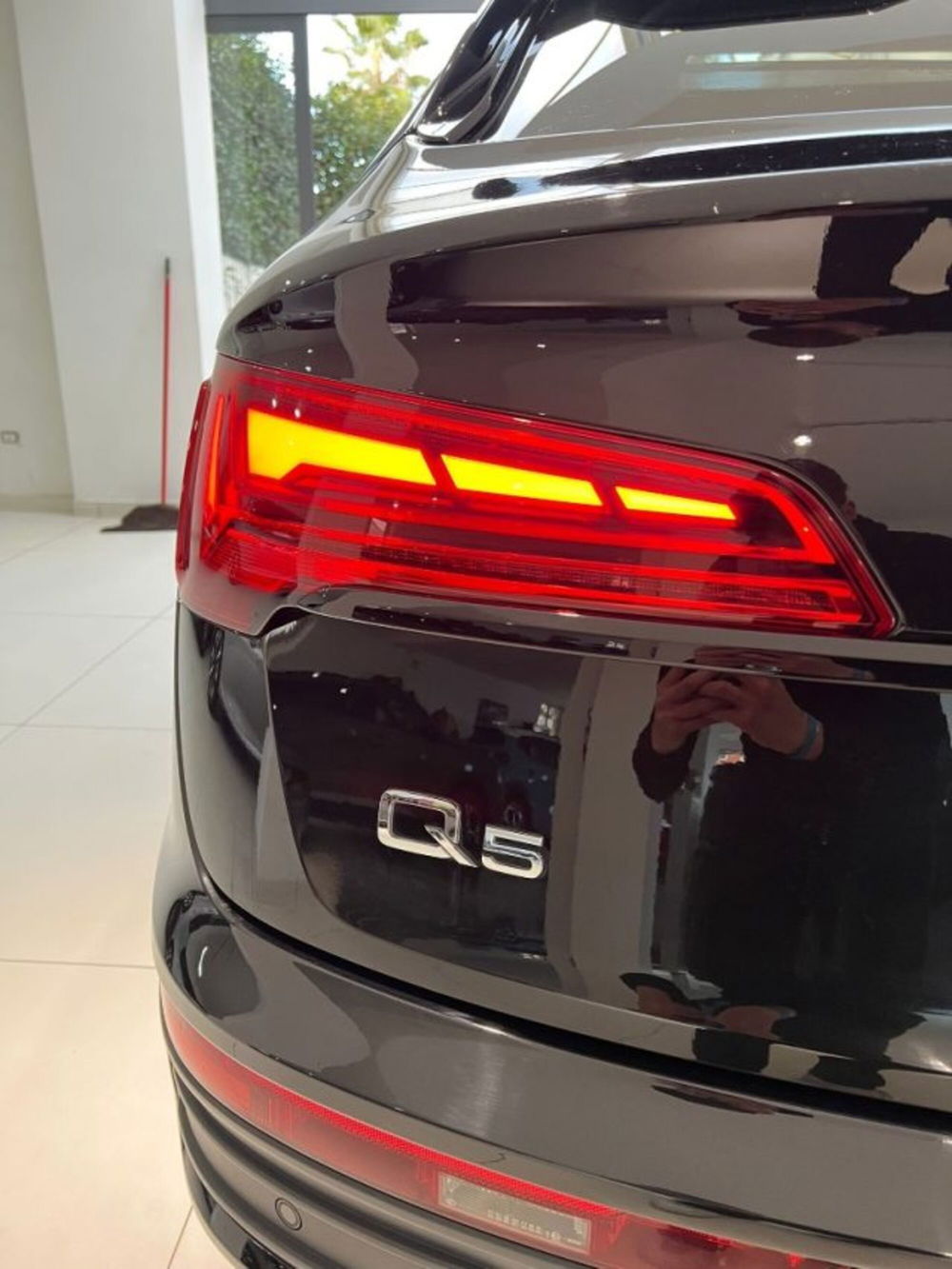 Audi Q5 Sportback usata a Napoli (10)