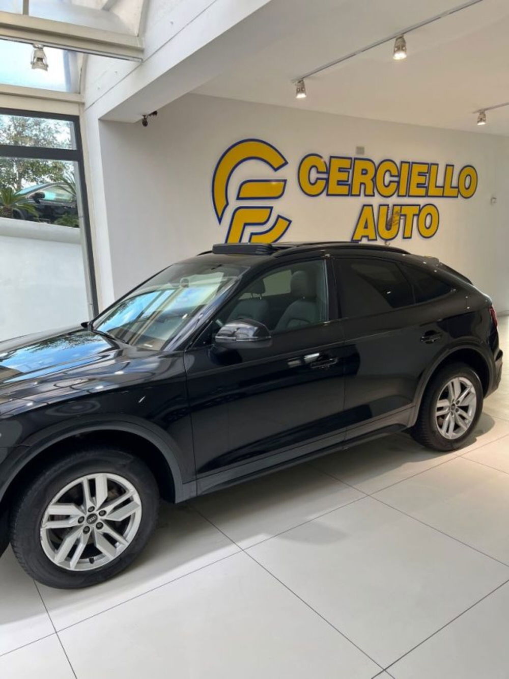 Audi Q5 Sportback usata a Napoli (3)