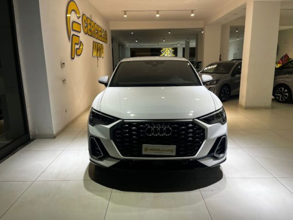 Audi Q3 Sportback usata a Napoli (2)