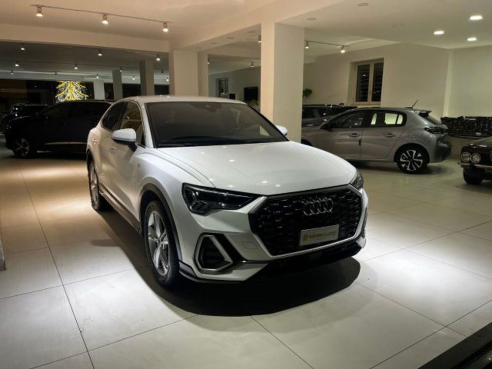 Audi Q3 Sportback usata a Napoli (3)