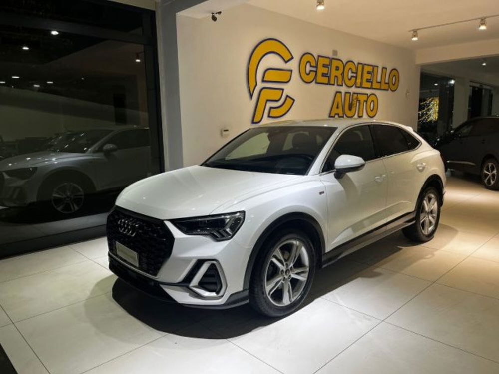 Audi Q3 Sportback usata a Napoli (4)