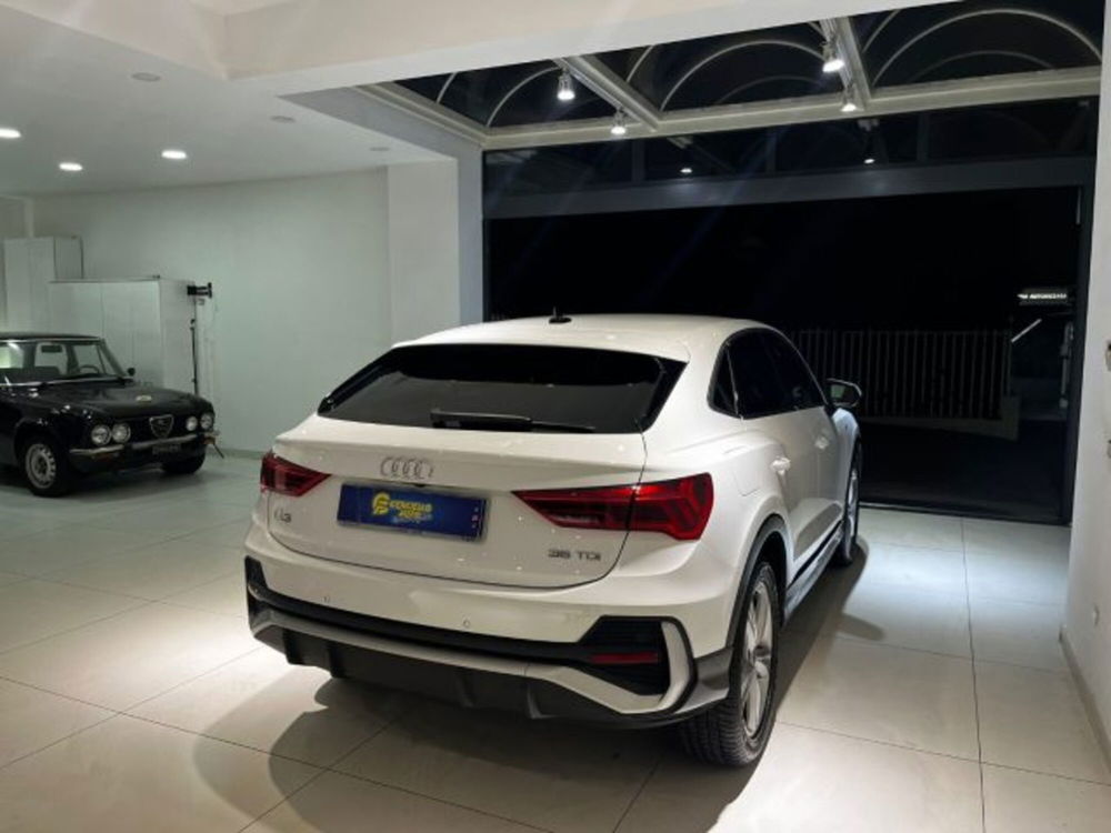 Audi Q3 Sportback usata a Napoli (7)