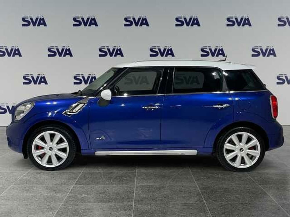 MINI Mini Countryman usata a Ravenna (3)