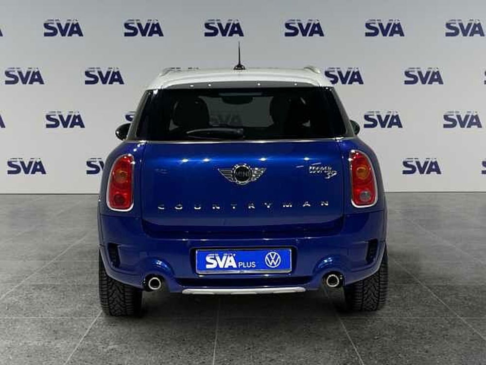 MINI Mini Countryman usata a Ravenna (4)