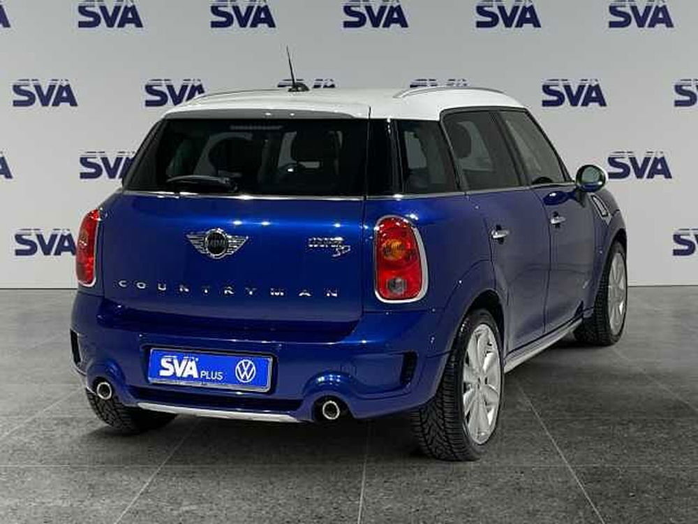 MINI Mini Countryman usata a Ravenna (5)