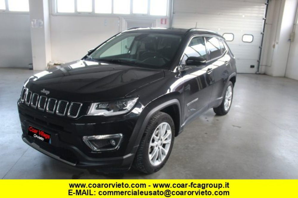 Jeep Compass usata a Terni