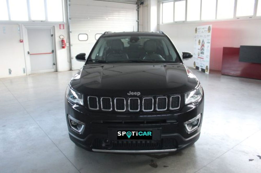 Jeep Compass usata a Terni (2)