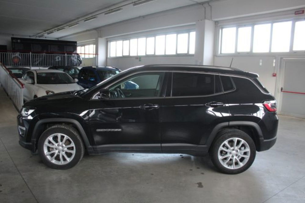 Jeep Compass usata a Terni (3)