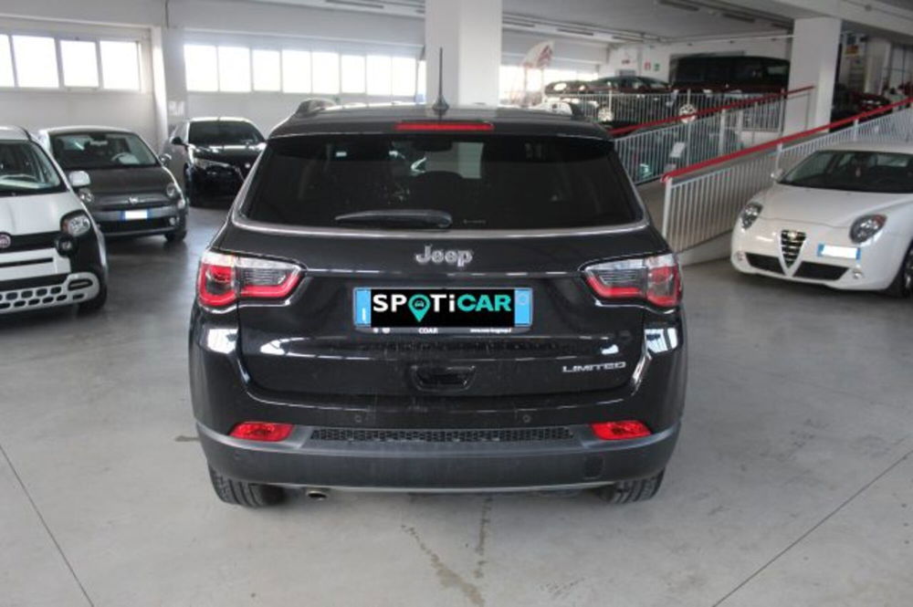 Jeep Compass usata a Terni (5)