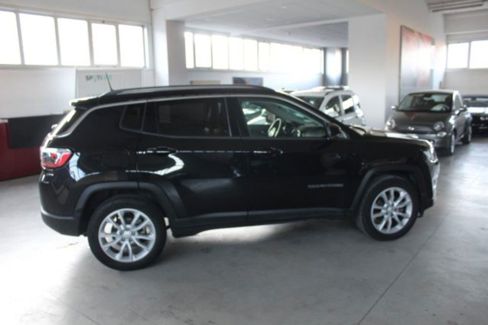 Jeep Compass usata a Terni (6)