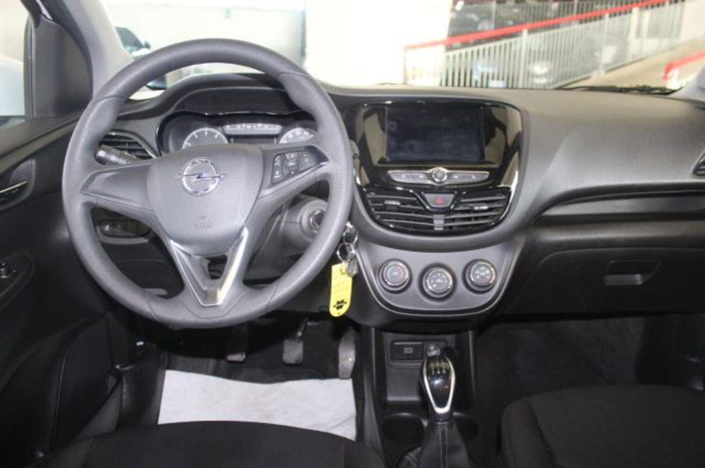 Opel Karl usata a Terni (11)