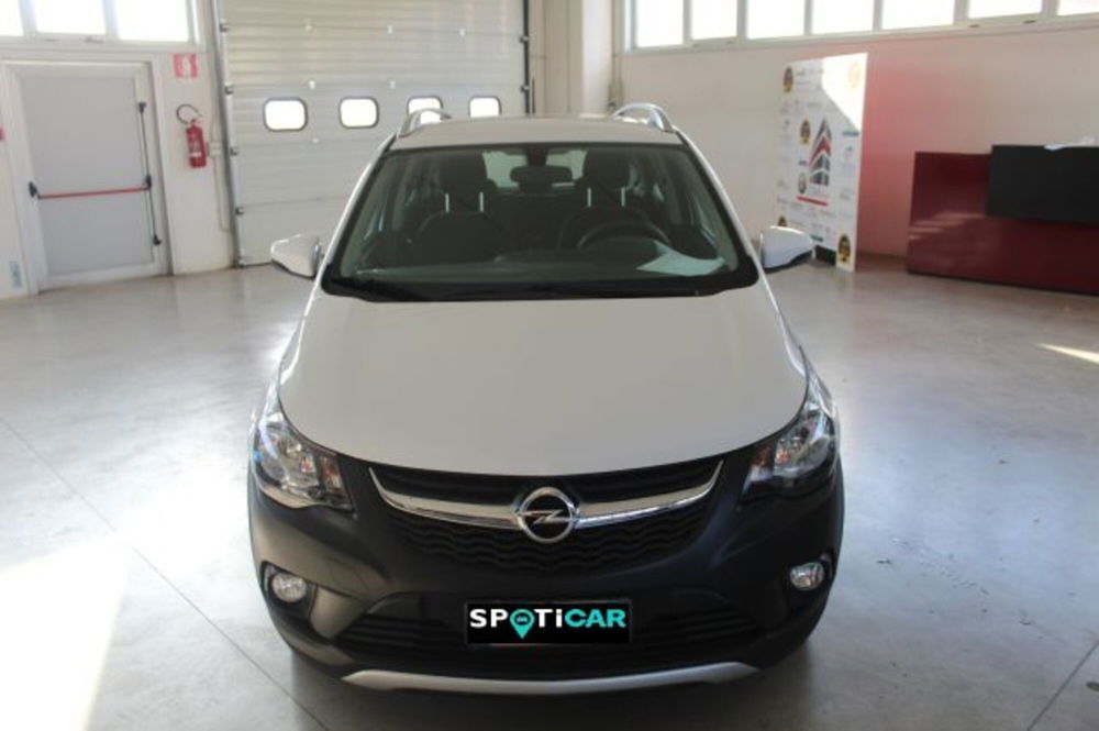 Opel Karl usata a Terni (2)