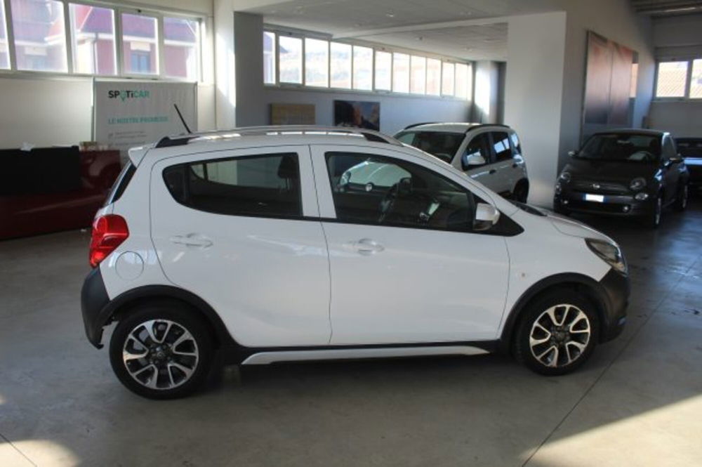 Opel Karl usata a Terni (6)