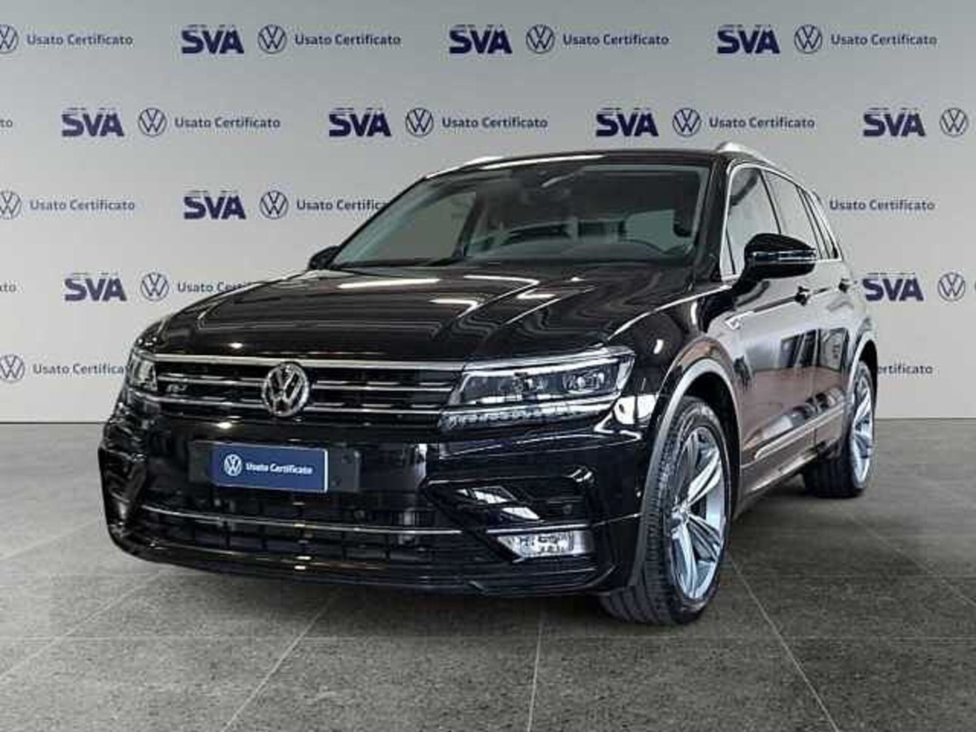 Vendo Volkswagen Tiguan Tdi Cv Scr Dsg Motion Executive Bmt