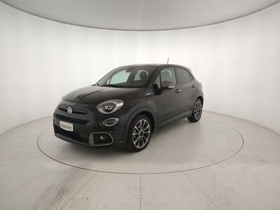 Fiat 500X 1.6 MultiJet 120 CV Sport del 2020 usata a Alessandria