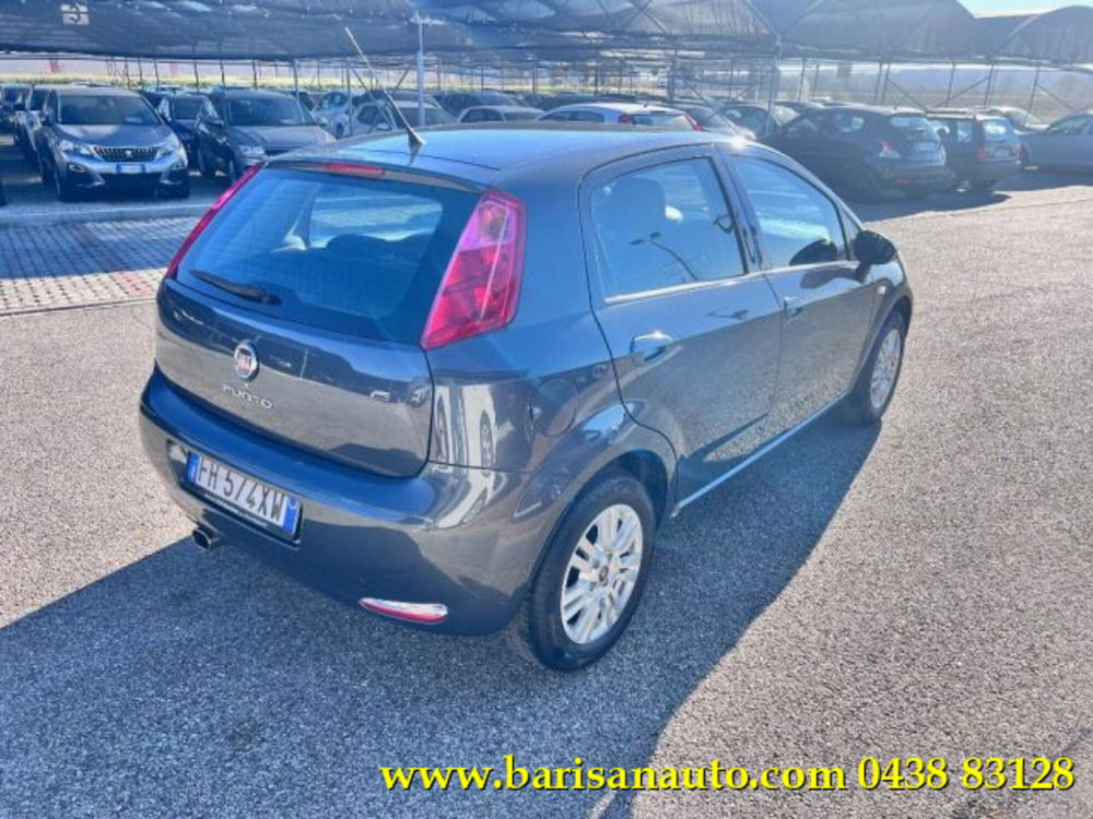 Fiat Punto usata a Treviso (3)