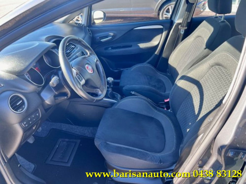 Fiat Punto usata a Treviso (5)