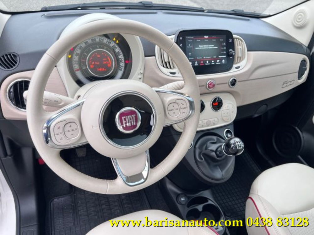 Fiat 500 usata a Treviso (12)