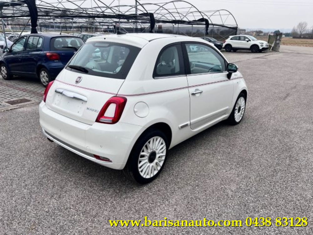 Fiat 500 usata a Treviso (3)