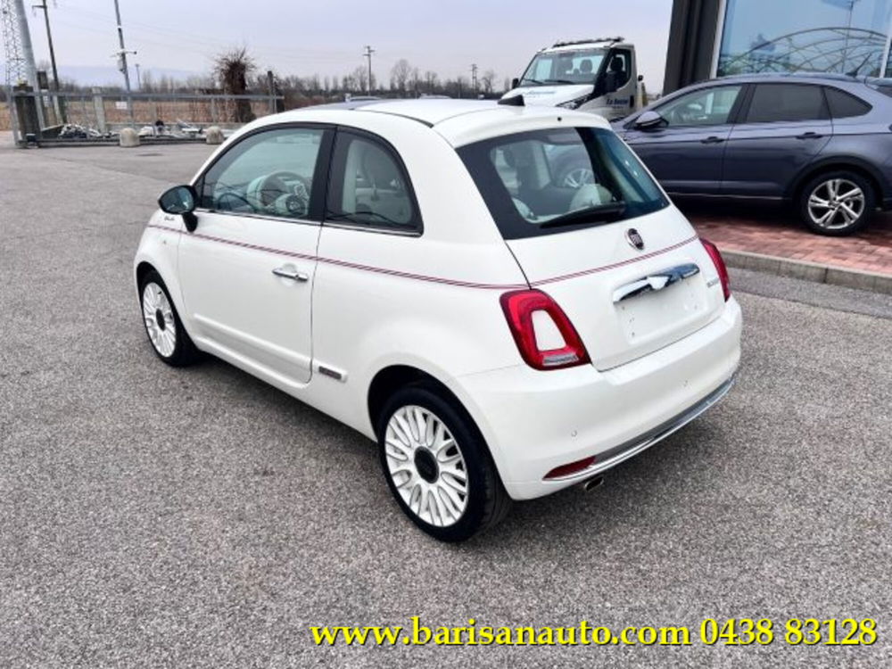 Fiat 500 usata a Treviso (4)