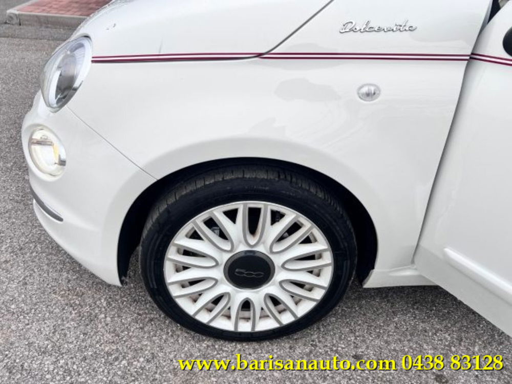 Fiat 500 usata a Treviso (9)