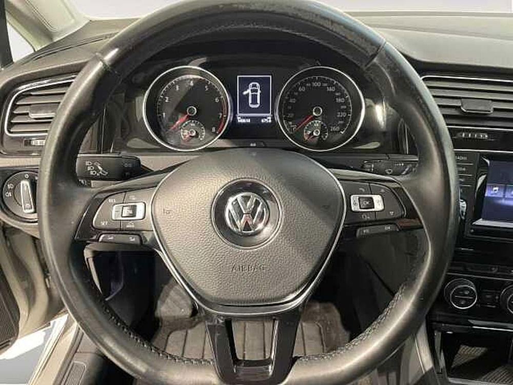 Volkswagen Golf usata a Ravenna (12)