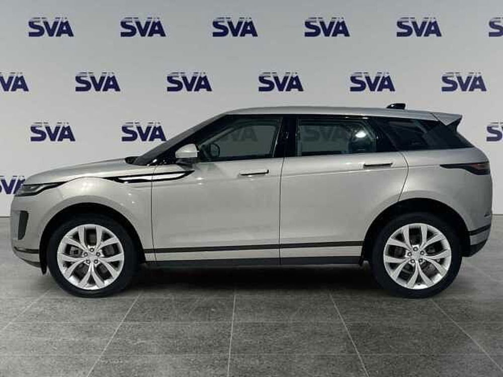 Land Rover Range Rover Evoque usata a Ravenna (7)