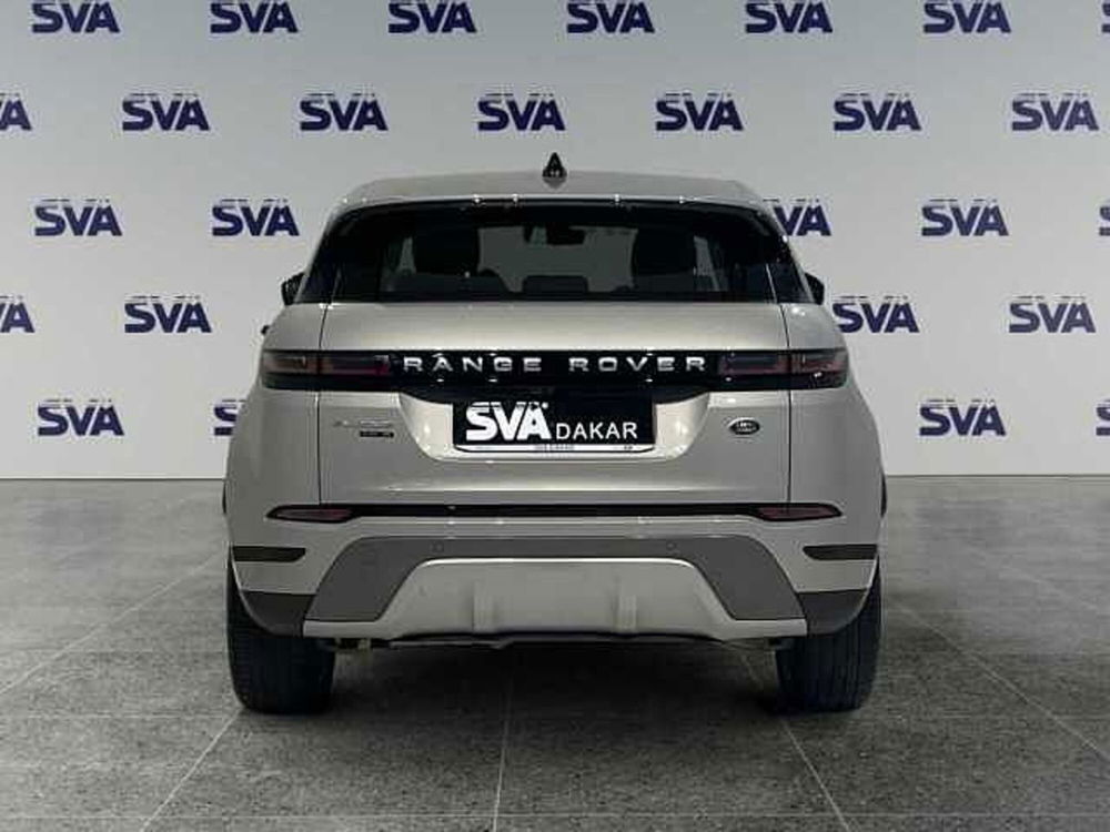 Land Rover Range Rover Evoque usata a Ravenna (8)