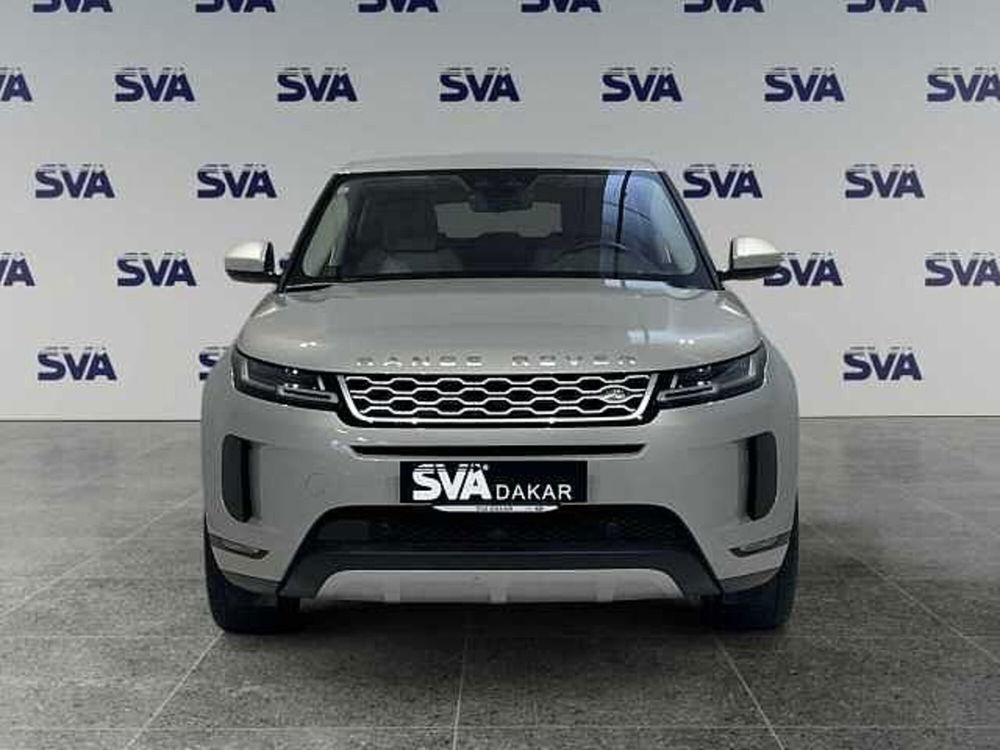 Land Rover Range Rover Evoque usata a Ravenna (9)