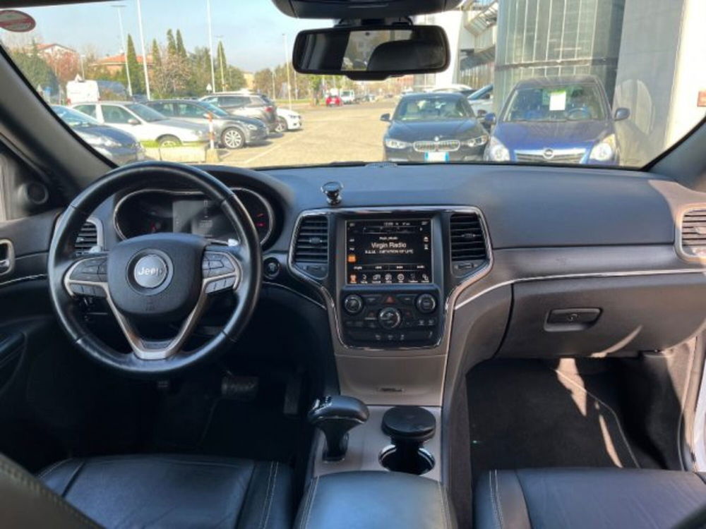 Jeep Grand Cherokee usata a Modena (9)